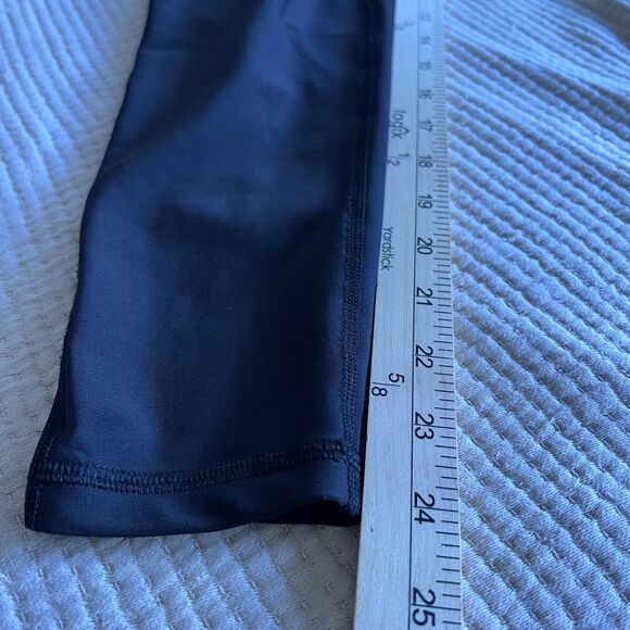 Old Navy Active Jumpsuit Womens Small Black Powersoft Go-Dry Workout Athletic - Picture 10 of 12